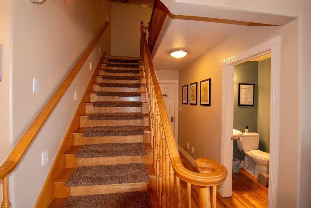 Tacit Shadow Resort Paradise Deluxe Suite, Gym, Coffee Bar, Hot-Tub, Free Laundry, Food Available Parowan Esterno foto