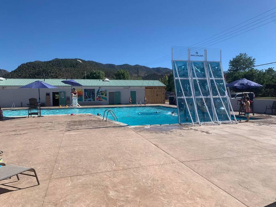 Tacit Shadow Resort Paradise Deluxe Suite, Gym, Coffee Bar, Hot-Tub, Free Laundry, Food Available Parowan Esterno foto